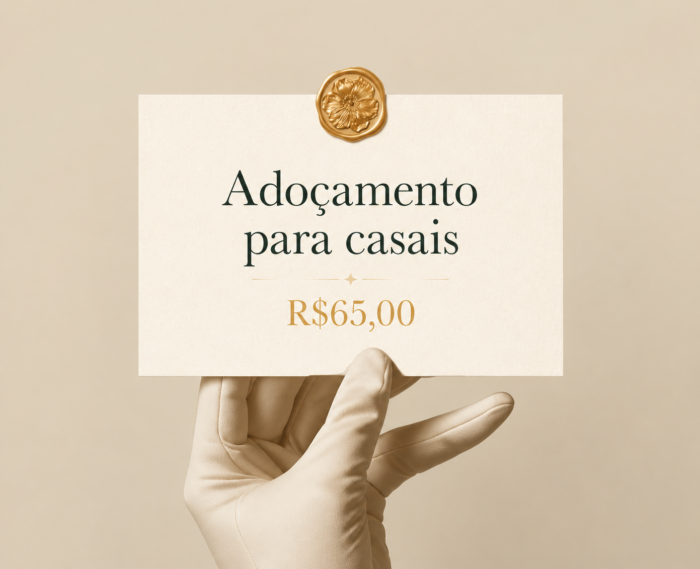 Adocamento para casais