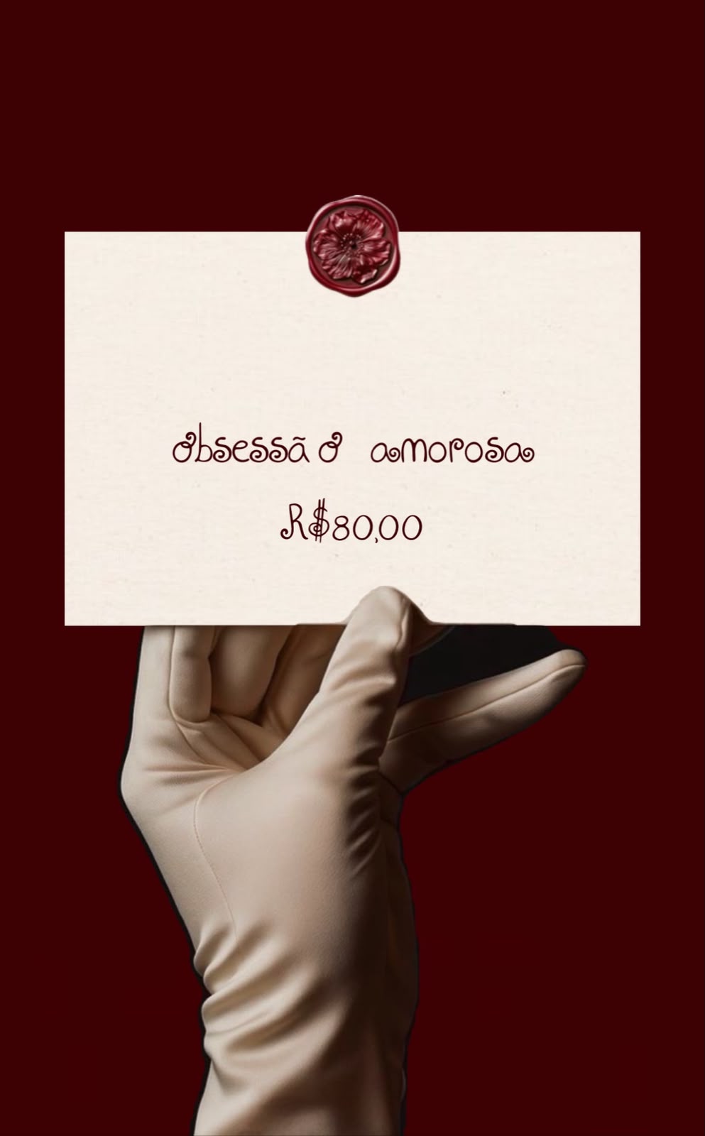 Obsessao amorosa